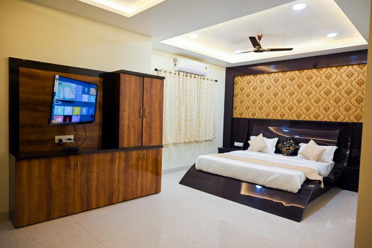 Hotel Golden Bliss Bhopal Exterior photo