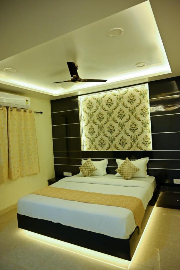 Hotel Golden Bliss Bhopal Exterior photo