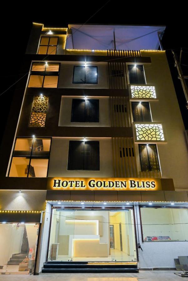 Hotel Golden Bliss Bhopal Exterior photo