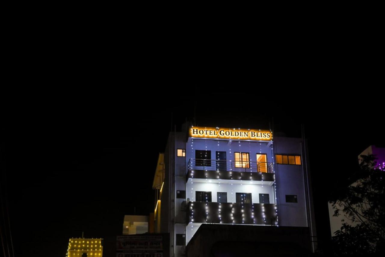 Hotel Golden Bliss Bhopal Exterior photo