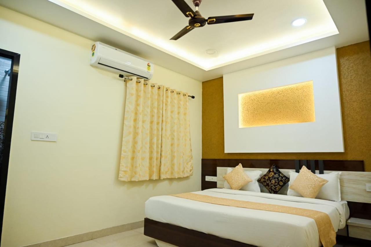 Hotel Golden Bliss Bhopal Exterior photo