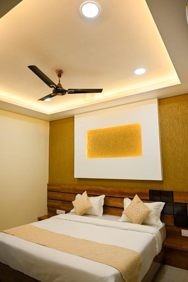 Hotel Golden Bliss Bhopal Exterior photo