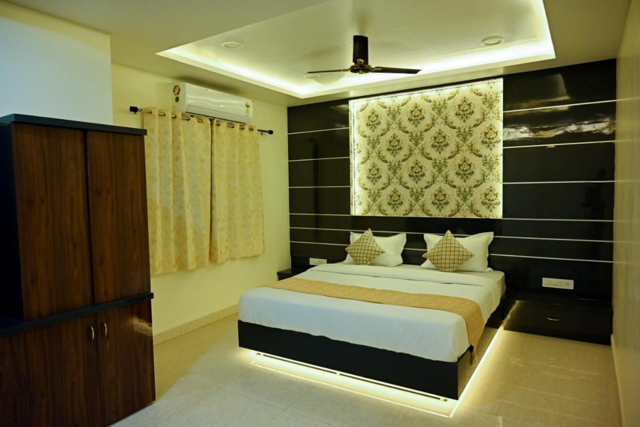 Hotel Golden Bliss Bhopal Exterior photo