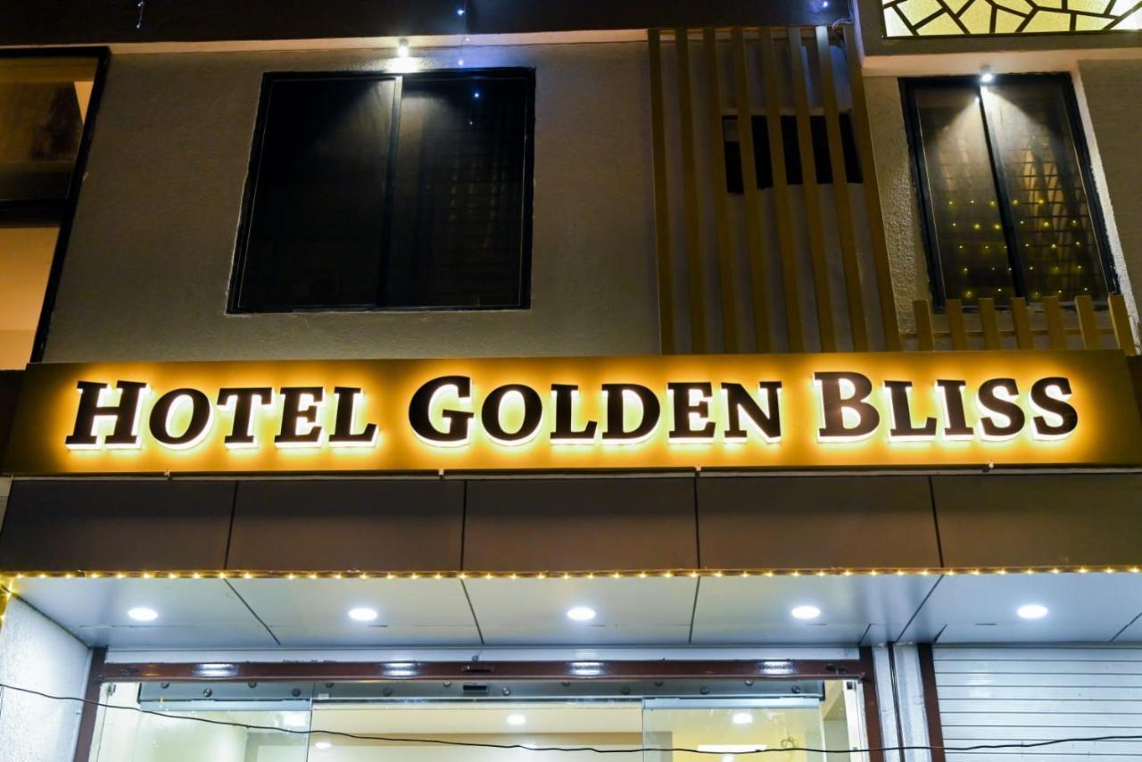 Hotel Golden Bliss Bhopal Exterior photo