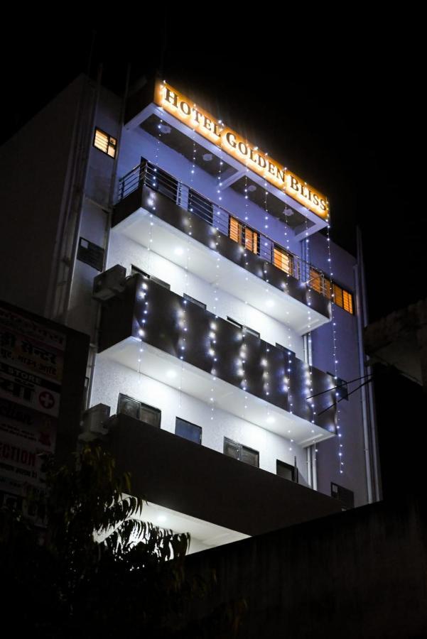 Hotel Golden Bliss Bhopal Exterior photo