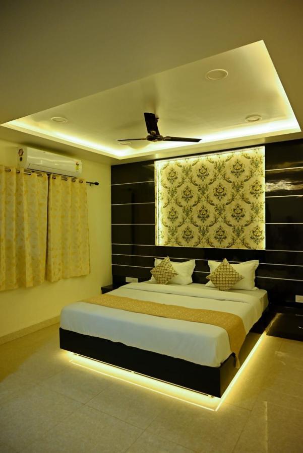 Hotel Golden Bliss Bhopal Exterior photo