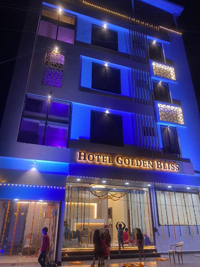 Hotel Golden Bliss Bhopal Exterior photo
