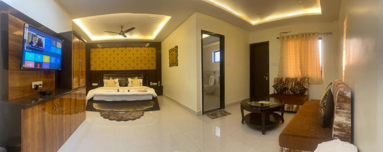 Hotel Golden Bliss Bhopal Exterior photo