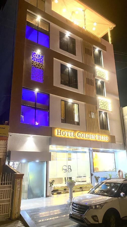 Hotel Golden Bliss Bhopal Exterior photo