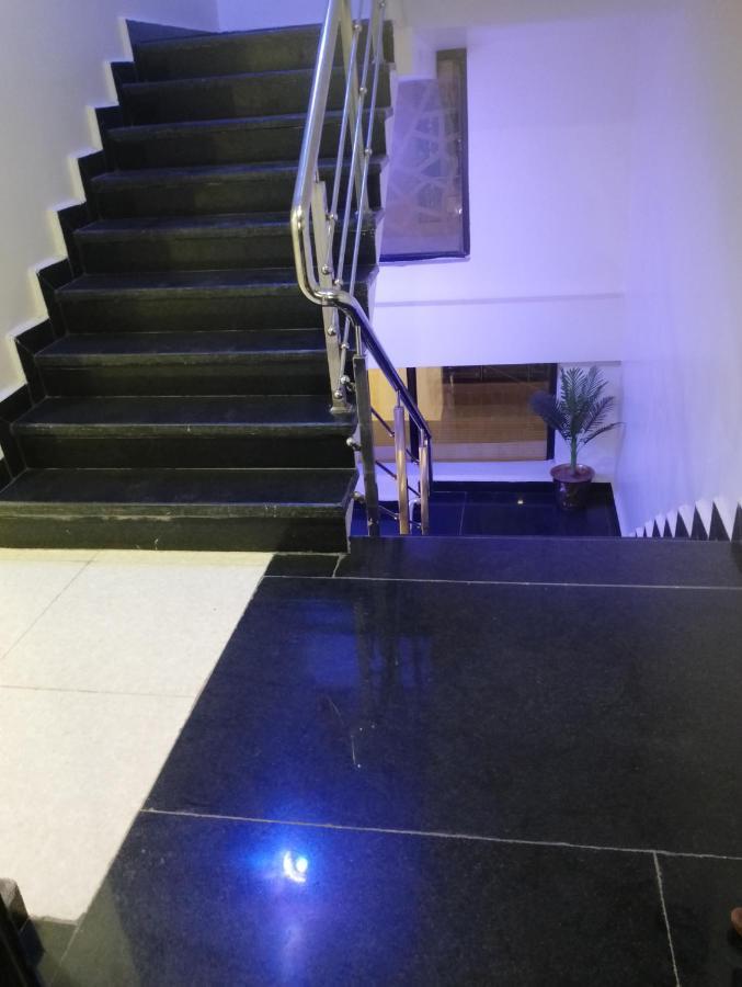 Hotel Golden Bliss Bhopal Exterior photo