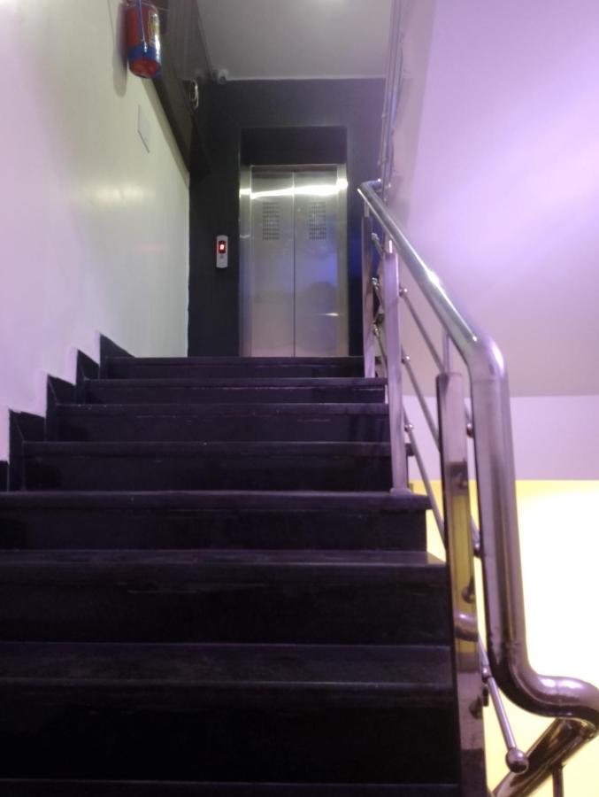 Hotel Golden Bliss Bhopal Exterior photo