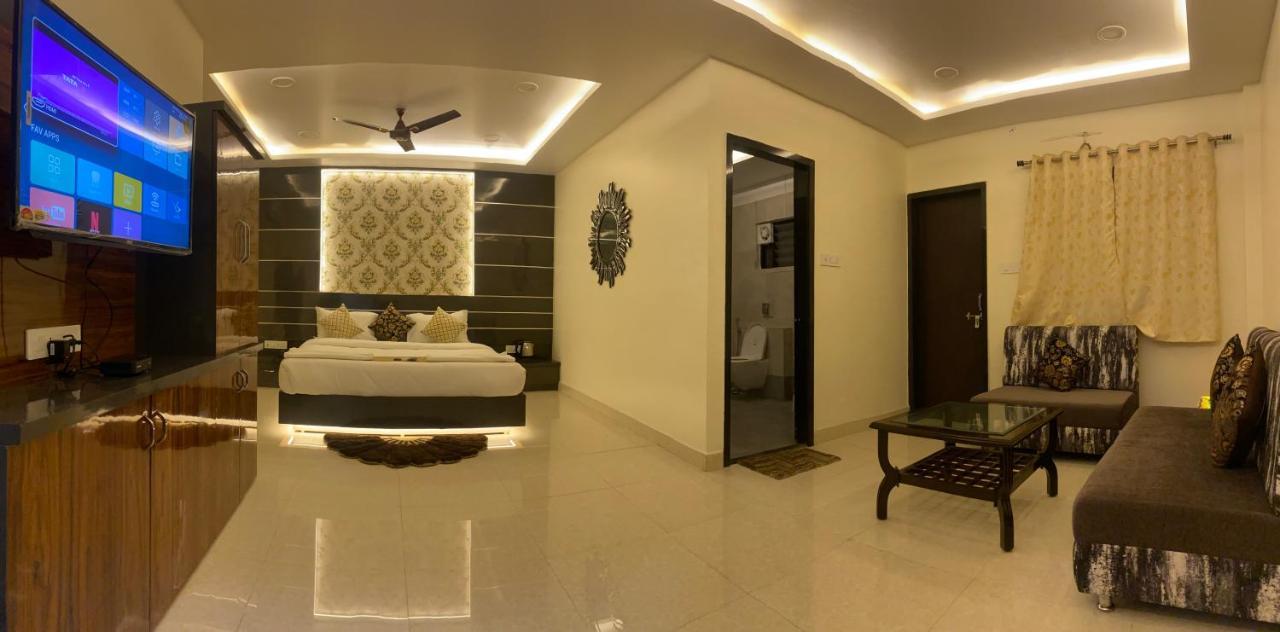 Hotel Golden Bliss Bhopal Exterior photo