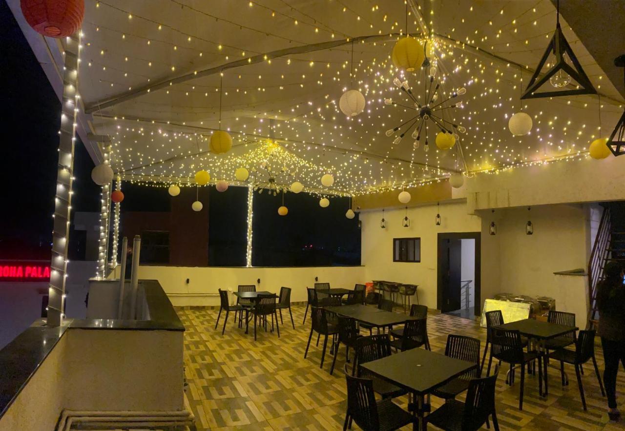 Hotel Golden Bliss Bhopal Exterior photo