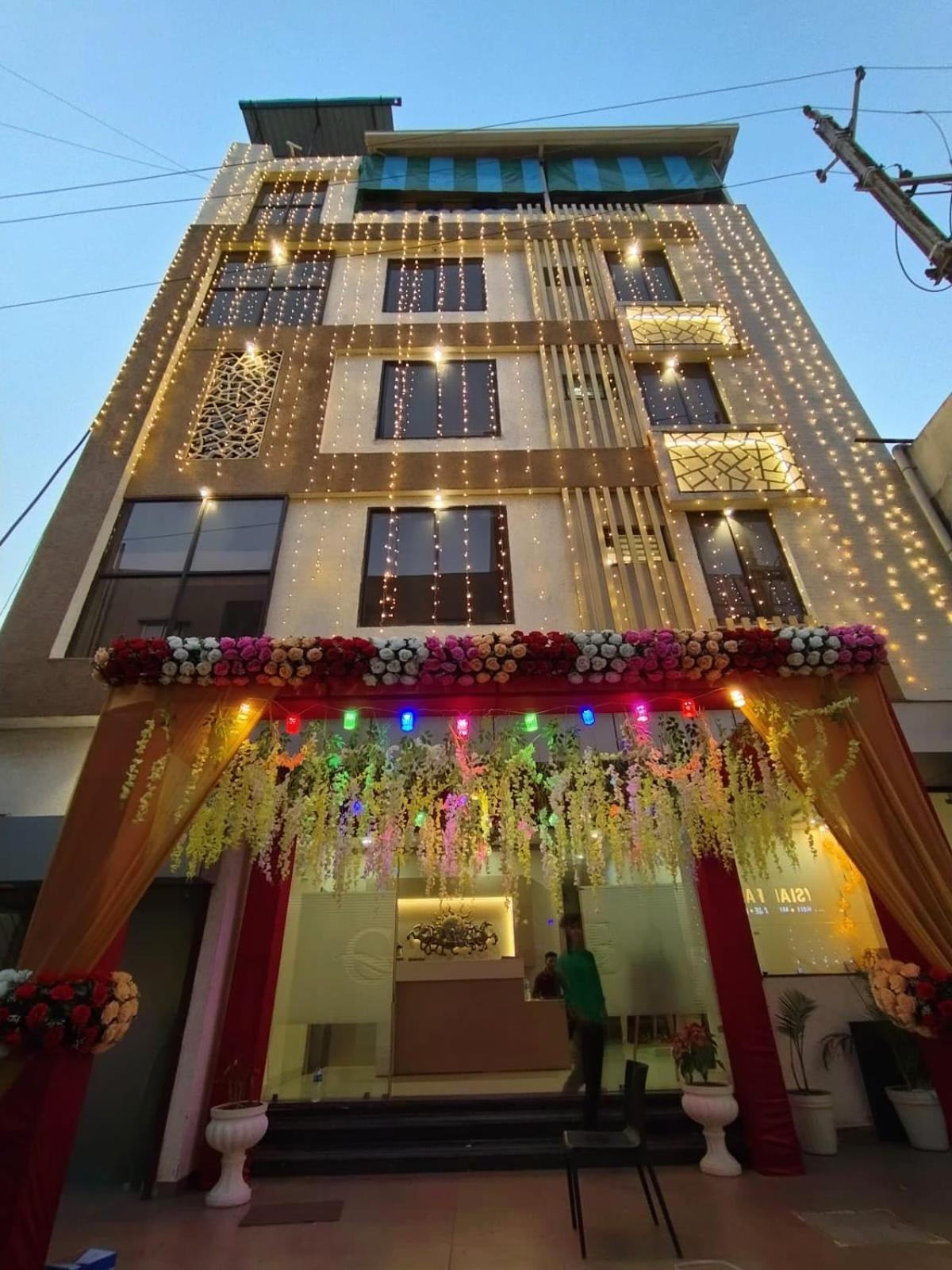 Hotel Golden Bliss Bhopal Exterior photo