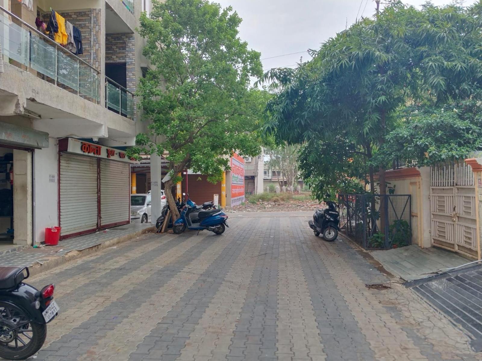 Hotel Golden Bliss Bhopal Exterior photo